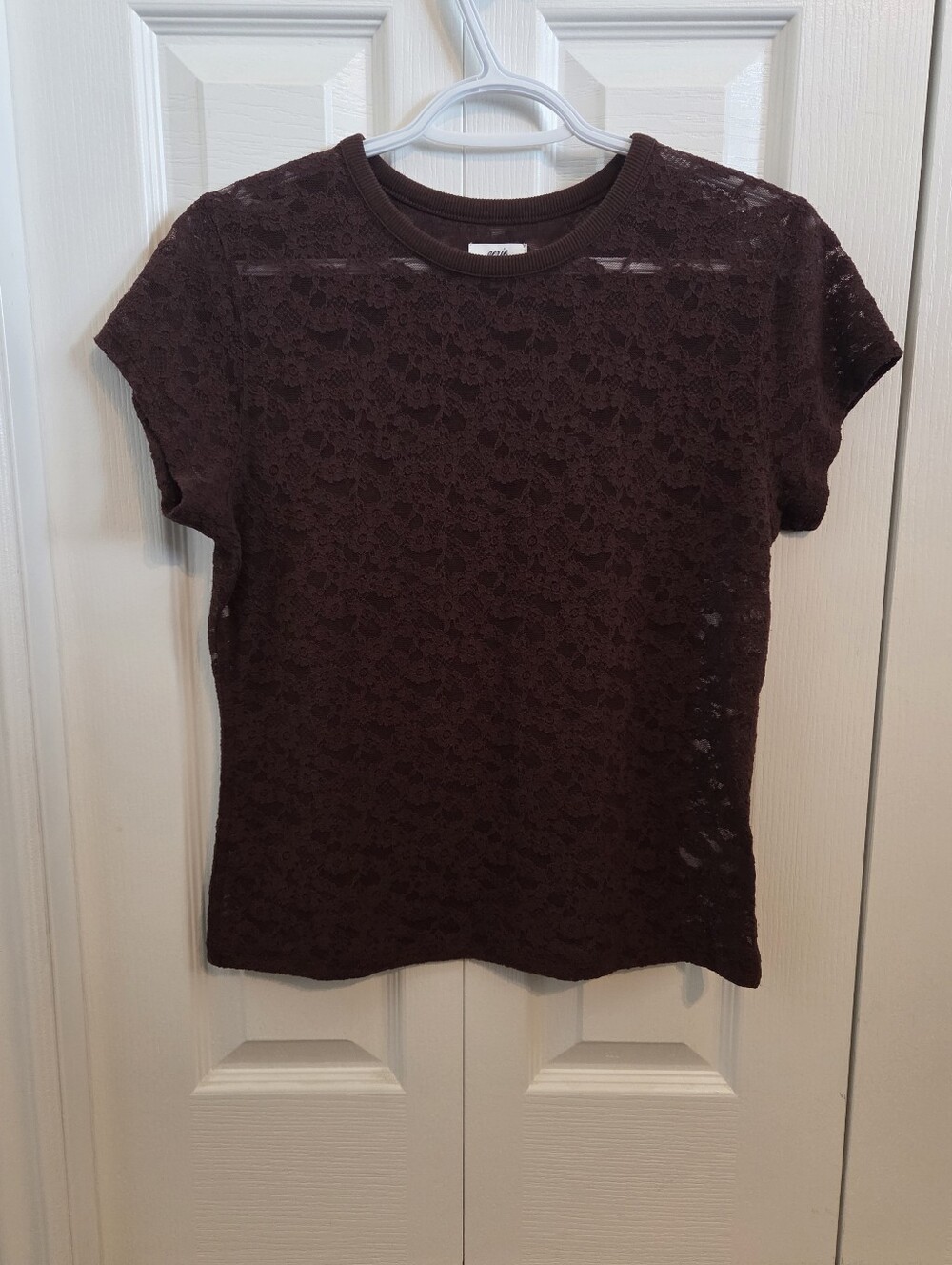Aerie Lace Top